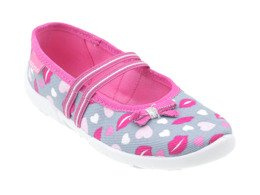 Tenisówki dziecięce Viggami CZESZKAKISS szare rozm.26-36