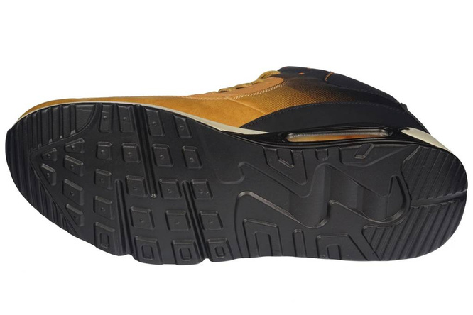 Buty zimowe męskie Jomix MUS8165-5BRBL camelowe rozm.41-46