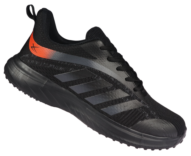 Skotnicki MA-4-0593BL men's sports shoes black size 41-46