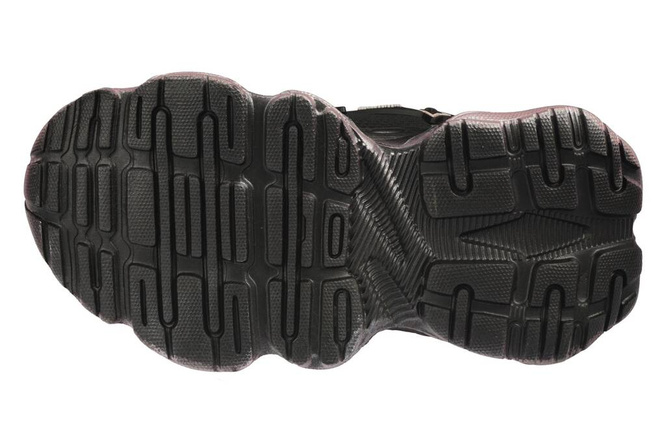 Buty sportowe dziecięce Apawwa CN778PI czarne rozm.32-37