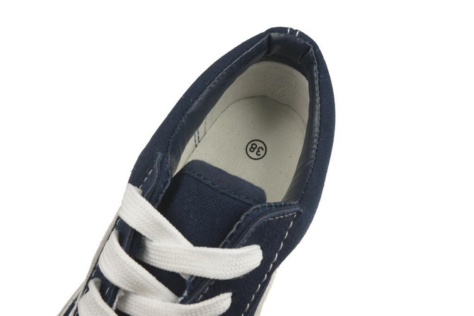 Women's / youth trainers FEISAL DD8252-4NA navy blue size 37-41