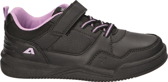 American Club BHL-122 children's sports shoes, white and black, sizes 27-31
