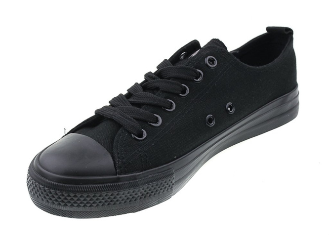 Men's trainers American Club MLH-16CZ black size.41-46