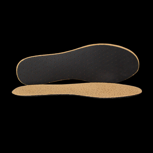 Cocciné LEATHER ON LATEX shoe insoles, sizes 36-46