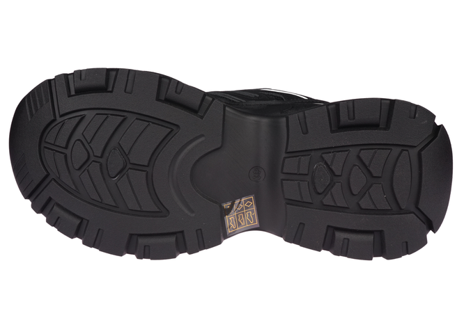 Kaleifang DCQ4136-1BL women's sports shoes black size 36-41