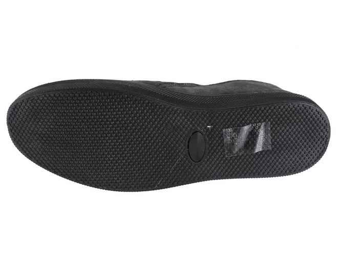 Men's sneakers LaNo MT-4-0919-BBLBL black, sizes 41–43