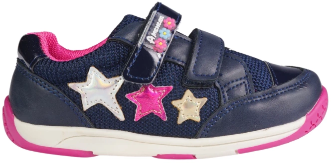 Children's sports shoes American Club A6759A rozm.21-26