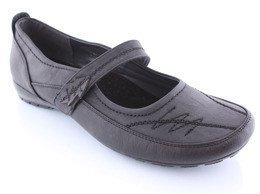 Półbuty damskie Boshimao DC6035BL czarne rozm.36-41