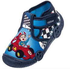 Tenisówki dziecięce Viggami GRZES DRUK KOLOR granatowe rozm.20 i 22