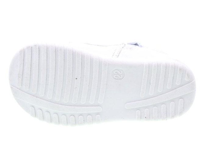 Children's shoes Apawwa AH123WH white size 19-24