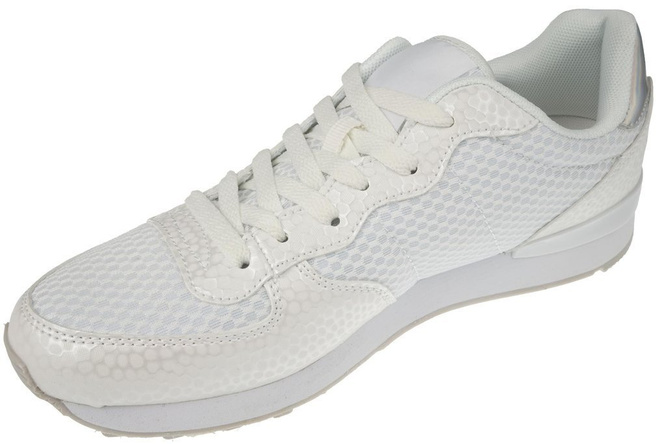 Men's sports shoes MSTR M5535A-1WH white size 41-46