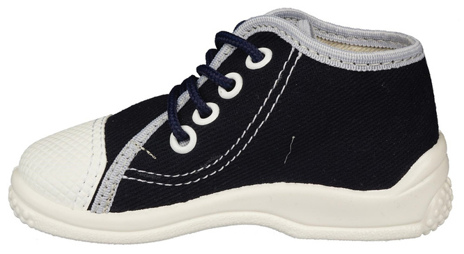 ZetPol ZBYŚ POLICE children's sneakers navy blue size 18-25