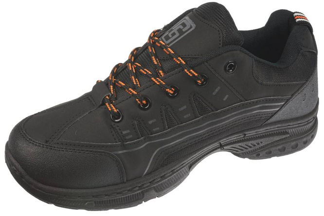 Men's sports shoes Sunlanse MM218-4BL black size 41-46