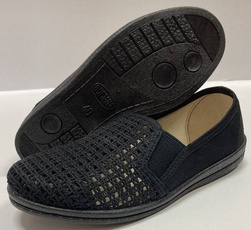 Tenisówki siatkowe męskie But Jana NN2409 czarne rozm.47-49