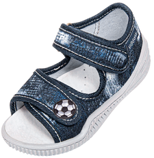 Children's sneakers Viggami JANEKOZDOBA navy blue size 19-25