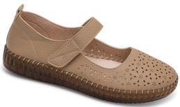 Półbuty damskie Skotnicki DP-3-0840KH szare rozm.36-41