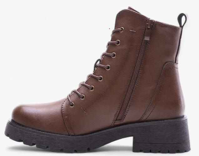 Sergio Leone DTR704-SCIBR women's boots brown size 36-40