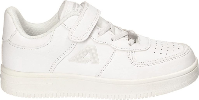 American Club CES-100 children's sports shoes white and black size 32-36