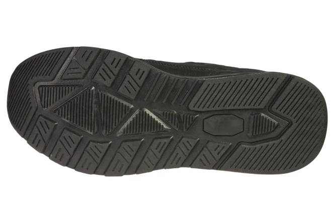 Buty sportowe męskie American Club MAA-48 czarne rozm.40-43