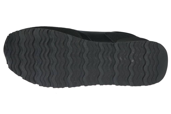 Buty sportowe damskie American Club DRH-106 czarne rozm.37-41