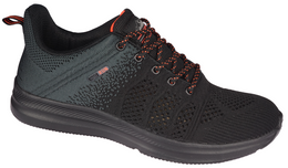 Buty sportowe męskie Badoxx MMXC-8383-HBLDGY czarne rozm.41-46