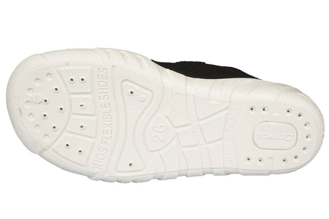 ZetPol SZYMON children's sneakers green size 26-30