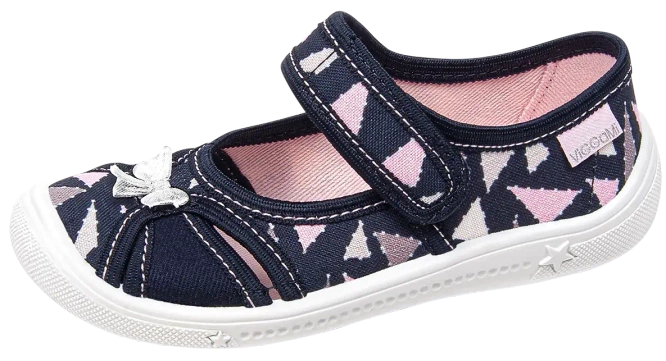 Children’s Sneakers Viggami IGA PRINT Navy Blue Sizes 26-33
