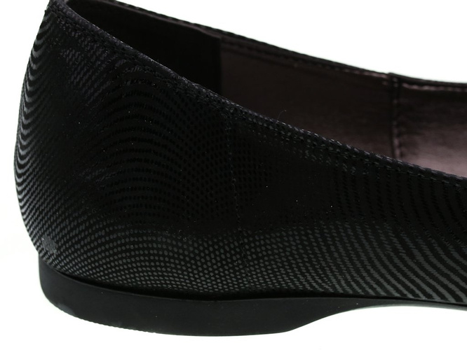 Pumps for women BratBut-Natalii DNA284CZFA black size 36-40