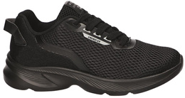 Youth sports shoes American Club DRL-101 black size 36-41