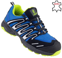 Work boots Urgent M242S1 blue size 41-45