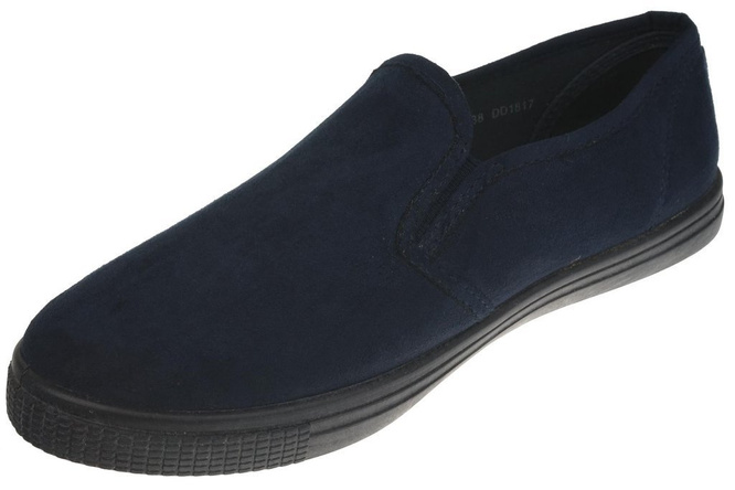 Women's sneakers Collection Paris DD1817-3NA navy blue size 36-41