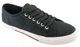 Tenisówki młodzieżowe Atletico DWY-21395BL czarne rozm.36-41