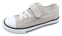 Tenisówki dziecięce Atletico CWY-25806GY szare rozm.31-36