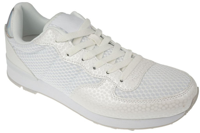 Men's sports shoes MSTR M5535A-1WH white size 41-46