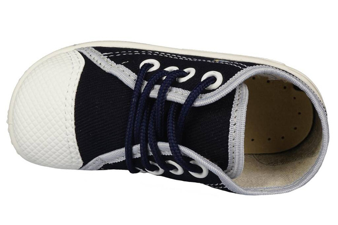 ZetPol ZBYŚ POLICE children's sneakers navy blue size 18-25