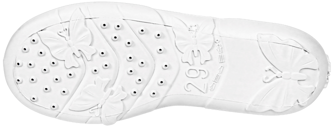 Children's sneakers Viggami WERONIKA DRUK navy blue size 26-36