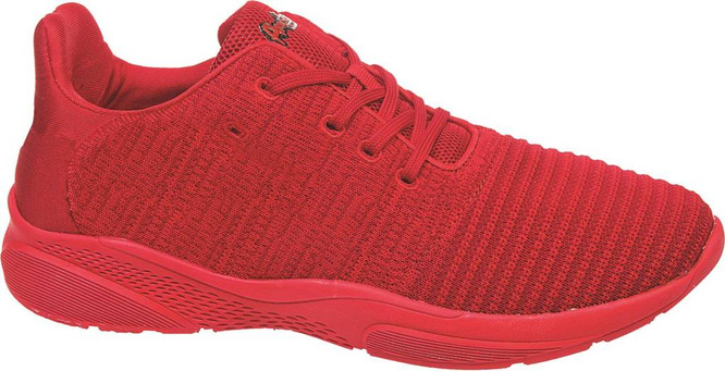 Men's sports shoes American Club MHA-12 black or red size 41-46