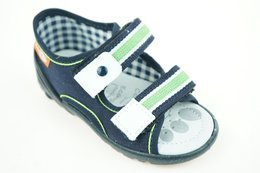 Children's sneakers Ren But SANDAL GRANAT L navy blue size 22-25