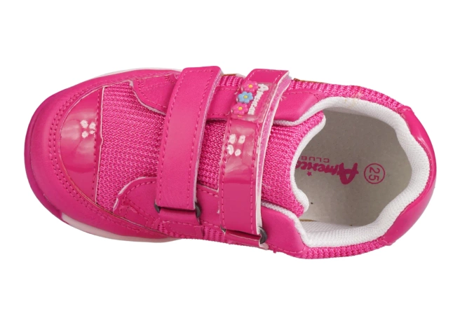 Children's sports shoes American Club A6759A rozm.21-26