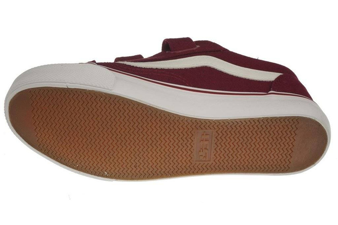 Children's trainers Clibee BB-288AWI maroon sizes 25-30