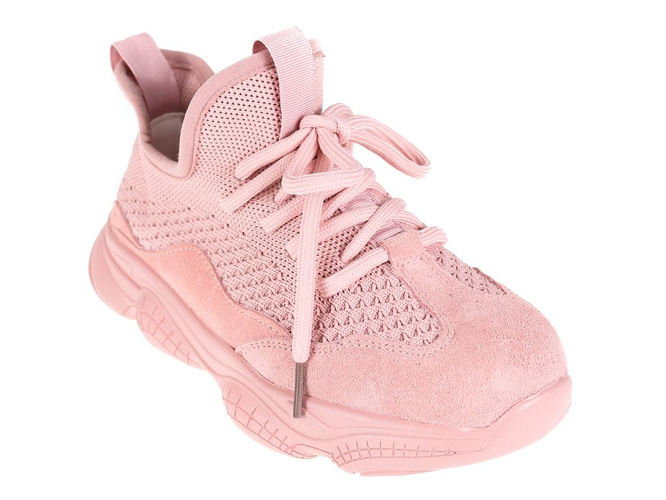 Children's sports shoes Apawwa CIO32PI pink size 31-37