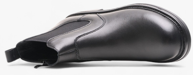 Buty zimowe damskie Sergio Leone DBT346-SCZ czarne rozm.36-40