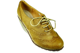 Półbuty damskie Qinba DFD-07KH khaki rozm.36-41