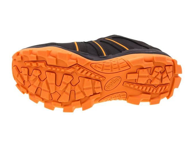Buty robocze Urgent M261S1 czarno-pomarańczowe rozm. 43-44