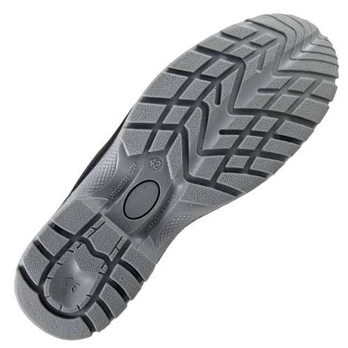 Urgent 203 OB work boots black size 41-45