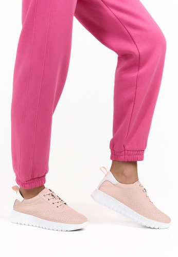 Sergio Leone DSP011RO women's sports shoes, pink, sizes 36-41