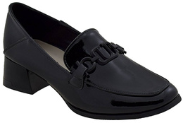 Półbuty damskie Sandway D1802-6CZ czarne rozm.36-41