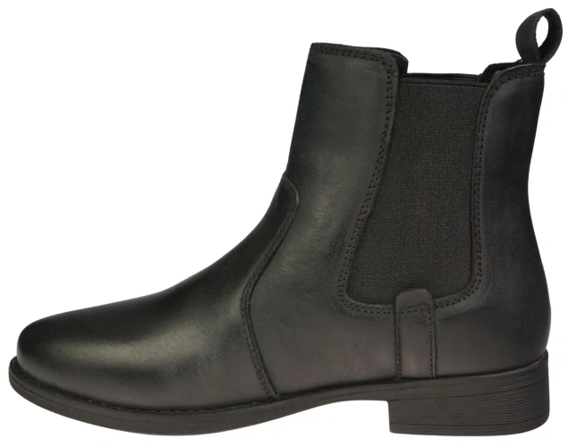 Buty przejściowe damskie American Club DCY-99 czarne rozm.37-41