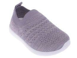 Tenisówki dziecięce Apawwa BZ31PU fioletowe rozm.26-31