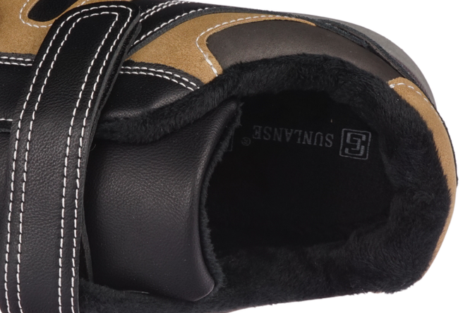 Buty sportowe męskie Sunlanse MM08-5 czarne rozm.41-46